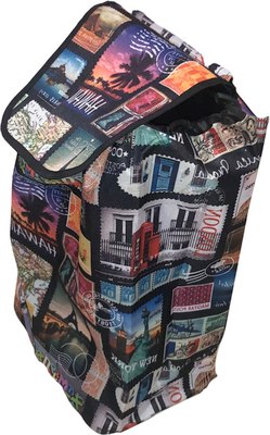 Сумка хозяйственная MONAMI 1119 - фото