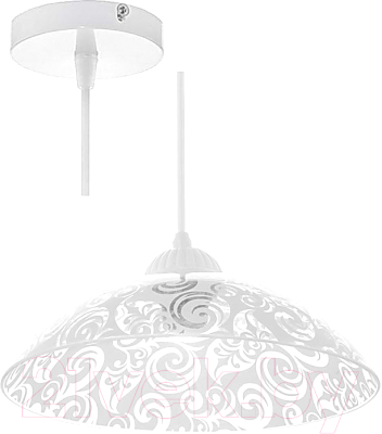 Потолочный светильник Aitin-Pro Агора Ф350 НСБ 01-60-101 - фото