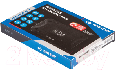 Зарядное устройство беспроводное King TONY 9TA92WA