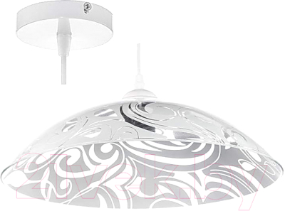 Потолочный светильник Aitin-Pro Иней Ф350 / НСБ 01-60-101 - фото