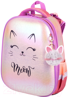 Школьный рюкзак Brauberg Shiny. Cheerful / 270697 - фото