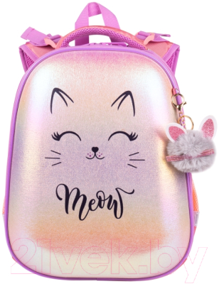 Школьный рюкзак Brauberg Shiny. Cheerful / 270697