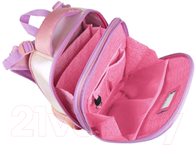 Школьный рюкзак Brauberg Shiny. Cheerful / 270697