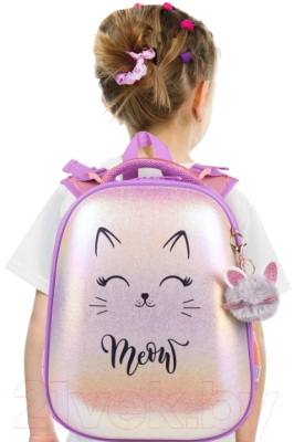 Школьный рюкзак Brauberg Shiny. Cheerful / 270697