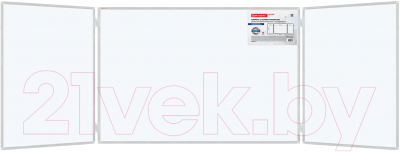 Магнитно-маркерная доска Brauberg 238035 - фото