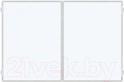 Магнитно-маркерная доска Brauberg 238035