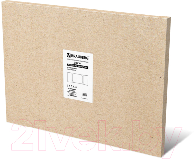 Магнитно-маркерная доска Brauberg 238035