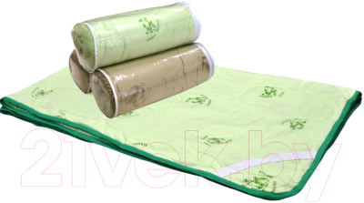 Наматрасник защитный АЭЛИТА Бамбук 150г 90x200 - фото