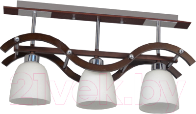 Люстра Aitin-Pro НПБ 02-3x60-101 / 32728/3 - фото