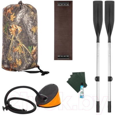 Надувная лодка Тонар Шкипер 220