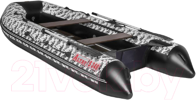 Надувная лодка Тонар Алтай S340