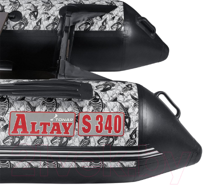 Надувная лодка Тонар Алтай S340