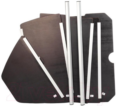 Надувная лодка Тонар Алтай S340