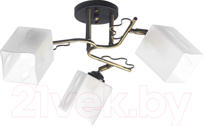 Люстра Aitin-Pro НПБ 02-3х60-101 / N4853/3 - фото