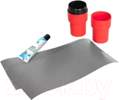 Надувная лодка Тонар Капитан Т290 киль+пол