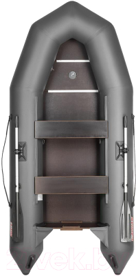 Надувная лодка Тонар Капитан Т310 киль+пол - фото
