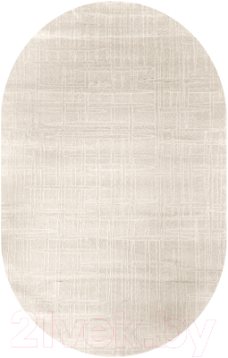 Ковер Felis Carpet Palmera 0331A-KREM-OVAL - фото