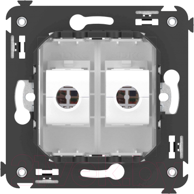 Розетка DKC Avanti RJ-45 / 4400664