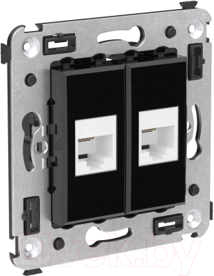 Розетка DKC Avanti RJ-12 / 4402614