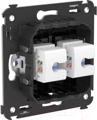 Розетка DKC Avanti RJ-12 / 4402614