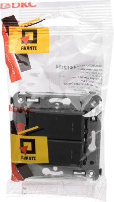 Выключатель DKC Avanti 4412154