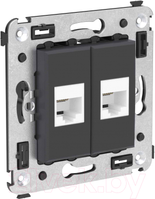 Розетка DKC Avanti RJ-12 / 4412614