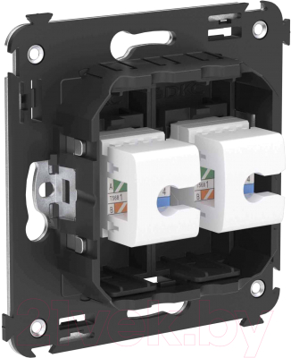 Розетка DKC Avanti RJ-12 / 4412614