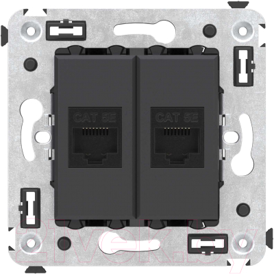 Розетка DKC Avanti RJ-45 / 4412664 - фото