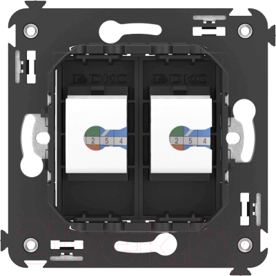 Розетка DKC Avanti RJ-45 / 4412664