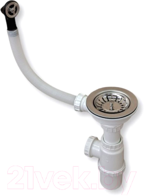 Сифон ZORG KM 1V - фото