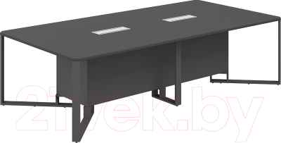 Стол для переговоров Norden 240x140x75 / SP.0112.AN.AN.AN - фото