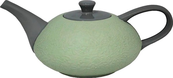 Заварочный чайник Lenardi Greengrey 135-019/1 - фото