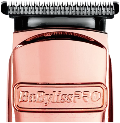 Триммер BaByliss PRO Rose FX FX7880RGE