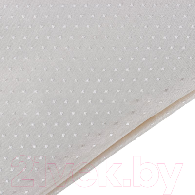 Шторка-занавеска для ванны Miranda Mdobby Check Beige