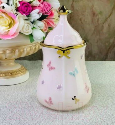 Емкость для хранения Lenardi Бабочки 144-363