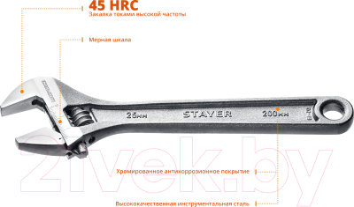 Гаечный ключ Stayer 2725-20_z01