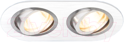 Точечный светильник Elektrostandard 1061/2 MR16 WH - фото