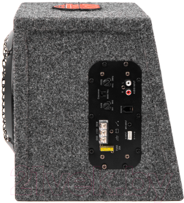 Корпусной активный сабвуфер ACV Craft F8A