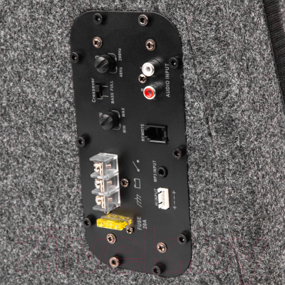 Корпусной активный сабвуфер ACV Craft F8A