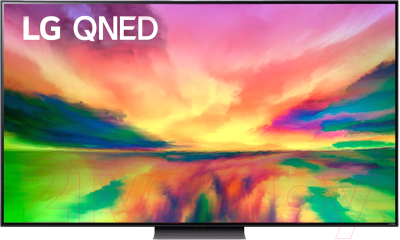 Телевизор LG 75QNED816RA - фото