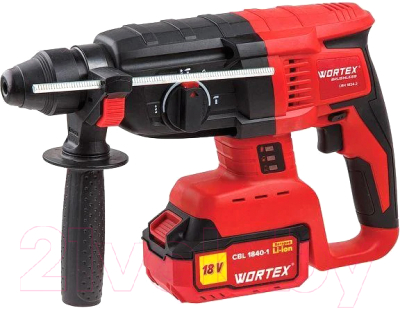 Перфоратор Wortex CRH 1824-2 ALL1 - фото