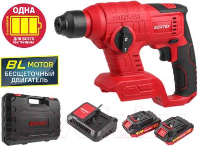 Перфоратор Wortex CRH 1810 ALL1 (0329267)