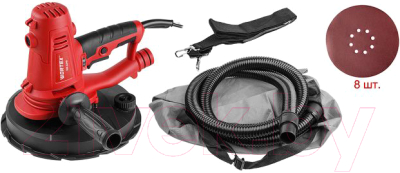 Шлифовальная машина для стен Wortex DG 2210 (0304214)