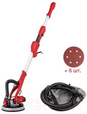 Шлифовальная машина для стен Wortex DG 2285 (0304215)