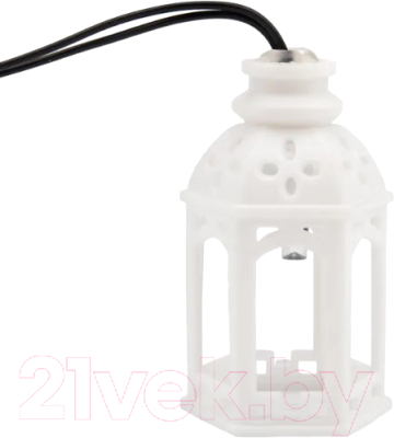 Садовая гирлянда Lamper Каскад керосиновых ламп 602-251