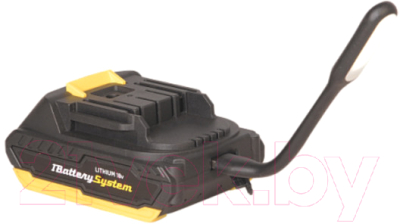 Аккумуляторная дрель-шуруповерт Hanskonner HCD1865