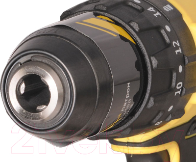 Аккумуляторная дрель-шуруповерт Hanskonner HCD1865I