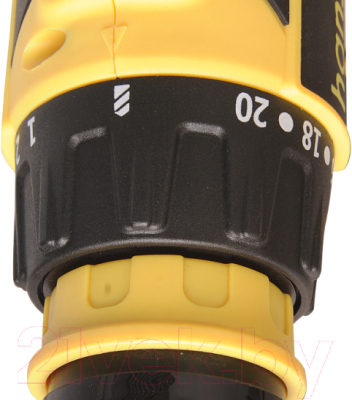 Аккумуляторная дрель-шуруповерт Hanskonner HCD1865C