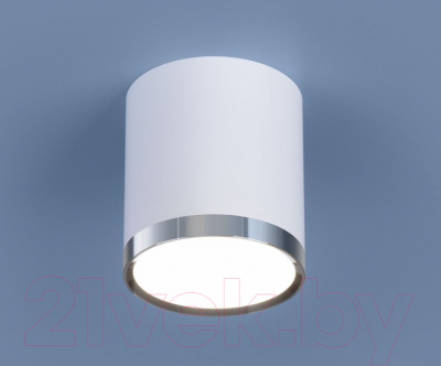 Точечный светильник Elektrostandard DLR024 6W 4200K