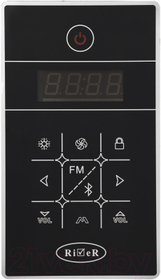 Душевая кабина RIVER Temza 90/24 TH